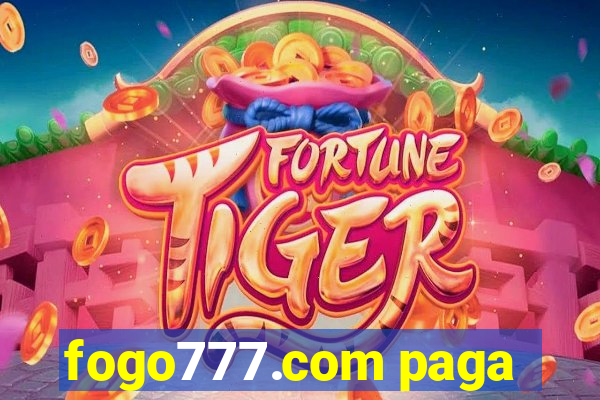 fogo777.com paga